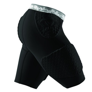 Mcdavid HexPad Wrap Around Short Black