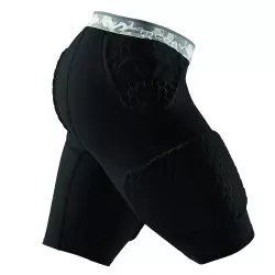 Pantalones Cortos de Protección McDavid HexPad Wrap Around