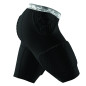 Short de protection Mcdavid HexPad Wrap Around Noir Short de protection Mcdavid HexPad Wrap Around Noir