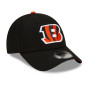 Kid's New Era The League 9FORTY Cap NFL Cincinnati Bengals Kid's New Era The League 9FORTY Cap NFL Cincinnati Bengals
