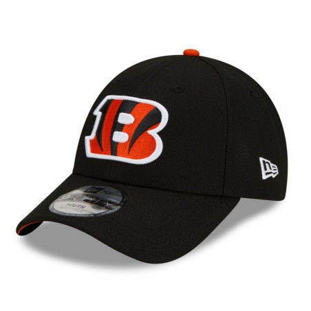 Kid's New Era The League 9FORTY Cap NFL Cincinnati Bengals