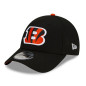 Kid's New Era The League 9FORTY Cap NFL Cincinnati Bengals Kid's New Era The League 9FORTY Cap NFL Cincinnati Bengals