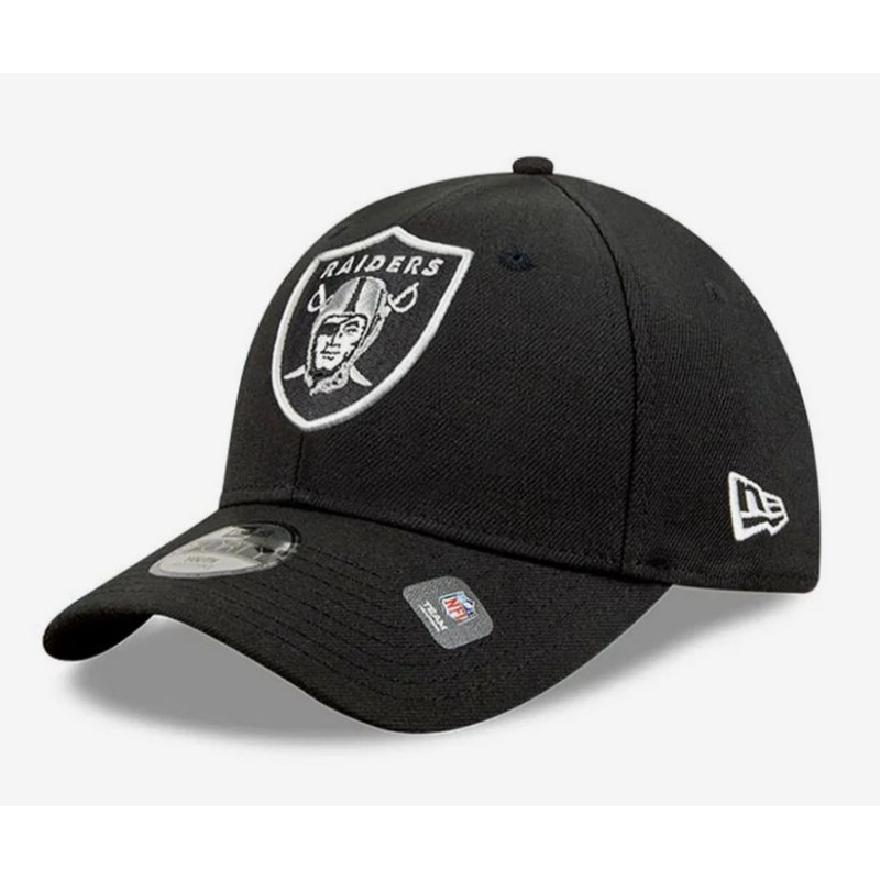 Kid's New Era The League 9FORTY Cap NFL Las Vegas Raiders Kid's New Era The League 9FORTY Cap NFL Las Vegas Raiders