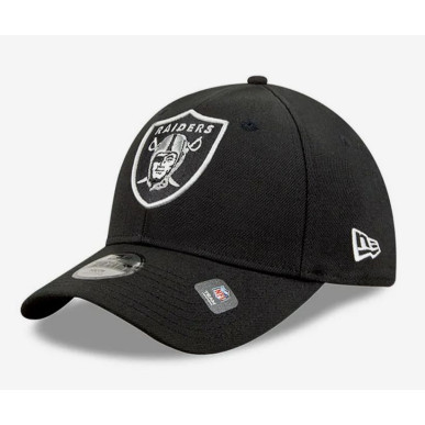 Kid's New Era The League 9FORTY Cap NFL Las Vegas Raiders