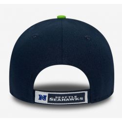 Casquette NFL Seattle Seahawks New Era The League 9FORTY Enfant