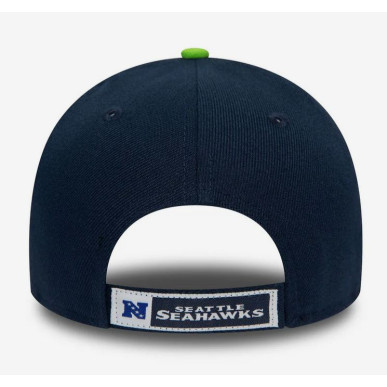 Kid's New Era The League 9FORTY Cap NFL Seattle Seahawks