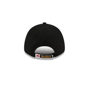 Kid's New Era The League 9FORTY Cap NFL Pittsburgh Steelers
