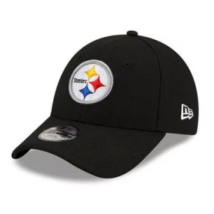 Kid's New Era The League 9FORTY Cap NFL Pittsburgh Steelers
