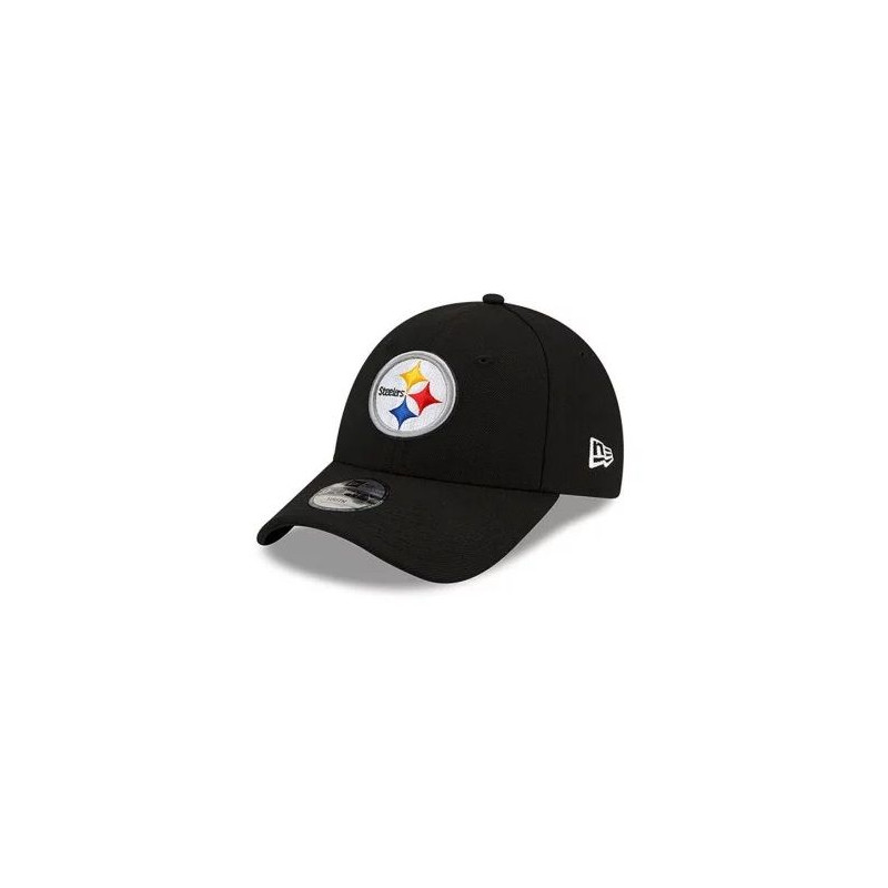 Kid's New Era The League 9FORTY Cap NFL Pittsburgh Steelers Kid's New Era The League 9FORTY Cap NFL Pittsburgh Steelers