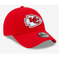 Casquette NFL Kansas City Chiefs New Era The League 9FORTY Enfant Casquette NFL Kansas City Chiefs New Era The League 9FORTY Enfant