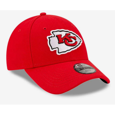 Kid's New Era The League 9FORTY Cap NFL Kansas City Chiefs