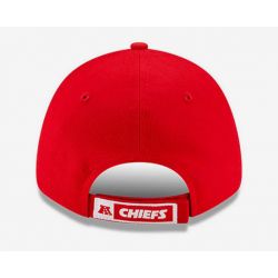 Casquette NFL Kansas City Chiefs New Era The League 9FORTY Enfant