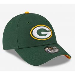 Casquette NFL Greenbay Packers New Era The League 9FORTY Enfant