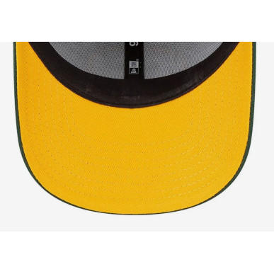 Kid's New Era The League 9FORTY Cap NFL Greenbay Packers