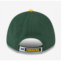 Casquette NFL Greenbay Packers New Era The League 9FORTY Enfant