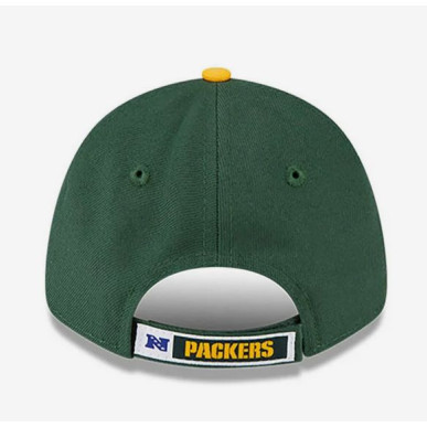 Kid's New Era The League 9FORTY Cap NFL Greenbay Packers