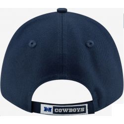 Casquette NFL Dallas Cowboys New Era The League 9FORTY Enfant