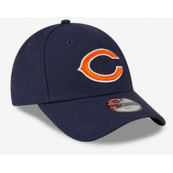 Gorra NFL Chicago Bears New Era The League 9FORTY Niño - Oficial, Estilo y Comodidad