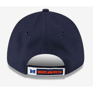 NFL Chicago Bears New Era The League 9FORTY Kids Cap - Official, Stylish & Comfortable