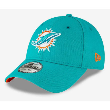 Kid's New Era The League 9FORTY Cap NFL Miami Dolphins