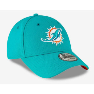 Kid's New Era The League 9FORTY Cap NFL Miami Dolphins