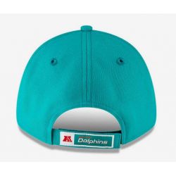 Casquette NFL Miami Dolphins New Era The League 9FORTY Enfant