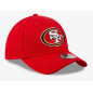 Casquette NFL San Francisco 49ers New Era The League 9FORTY Enfant Casquette NFL San Francisco 49ers New Era The League 9FORTY Enfant