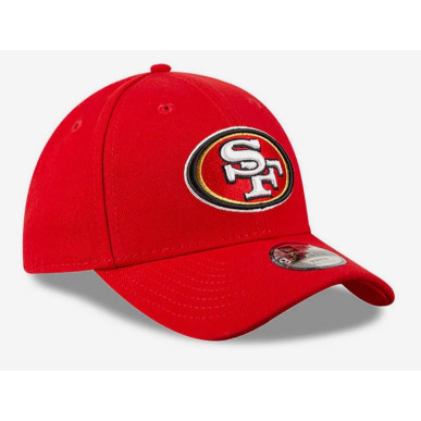 Kid's New Era The League 9FORTY Cap NFL San Francisco 49ers