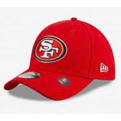 Casquette NFL San Francisco 49ers New Era The League 9FORTY Enfant