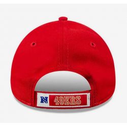 Gorra NFL San Francisco 49ers New Era The League 9FORTY