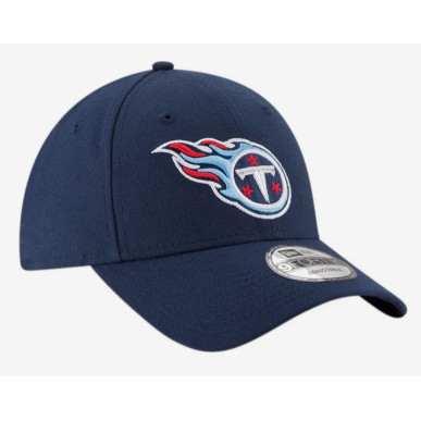 New Era NFL Tennessee Titans The League 9FORTY Cap Navy