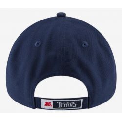 Gorra NFL Tennessee Titans New Era The League 9FORTY Marina