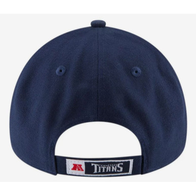New Era NFL Tennessee Titans The League 9FORTY Cap Navy