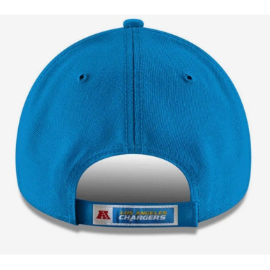 New Era The League 9FORTY Cap NFL Los Angeles Chargers Royal