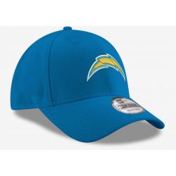 Casquette NFL Los Angeles Chargers New Era The League 9FORTY Bleu