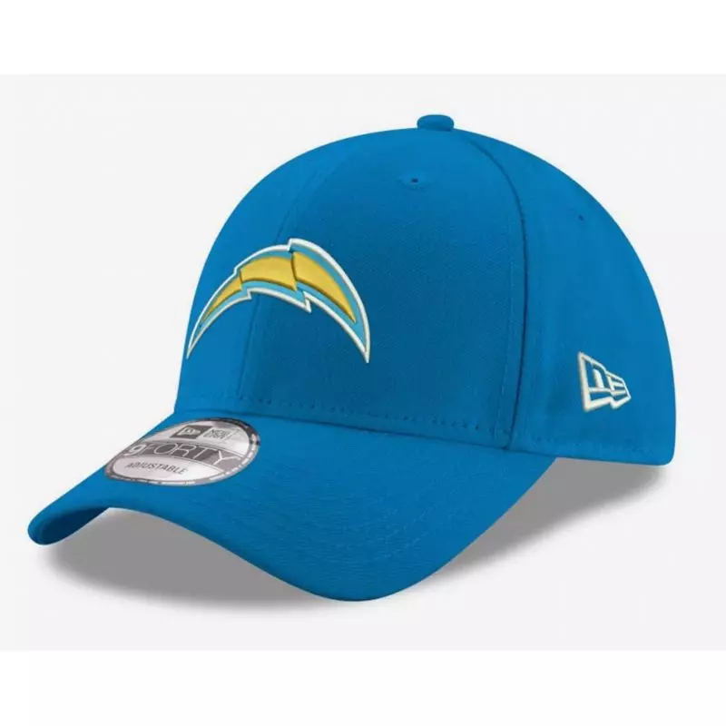 Gorra NFL Los Angeles Chargers New Era The League 9FORTY Azul