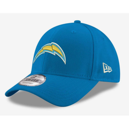 New Era The League 9FORTY Cap NFL Los Angeles Chargers Royal