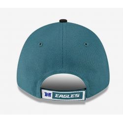 Casquette NFL Philadelphia Eagles New Era The League 9FORTY Enfant