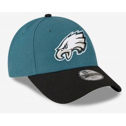 Casquette NFL Philadelphia Eagles New Era The League 9FORTY Enfant