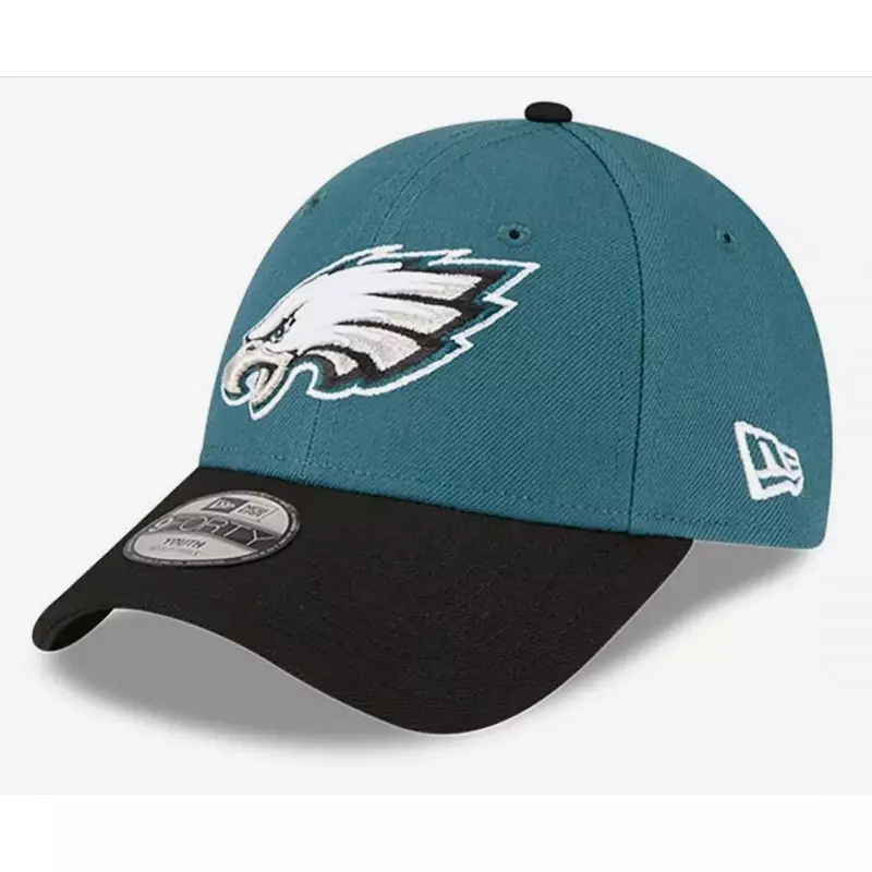 Casquette NFL Philadelphia Eagles New Era The League 9FORTY Enfant