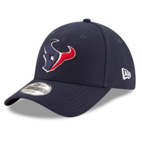 Casquette NFL Houston Texans New Era The League 9FORTY Bleu marine