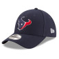 Casquette NFL Houston Texans New Era The League 9FORTY Bleu marine Casquette NFL Houston Texans New Era The League 9FORTY Bleu marine