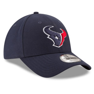 New Era The League 9FORTY Cap NFL Houston Texans Navy