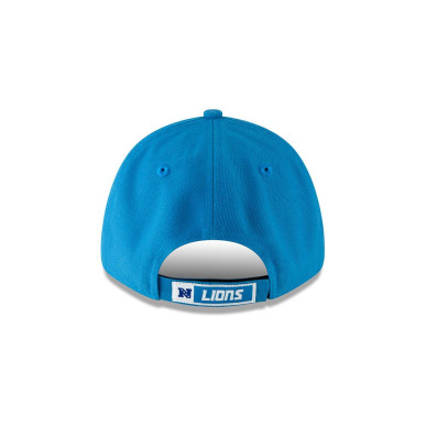New Era The League 9FORTY Cap NFL Detroit Lions Royal