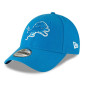 Casquette NFL Detroit Lions New Era The League 9FORTY Bleu