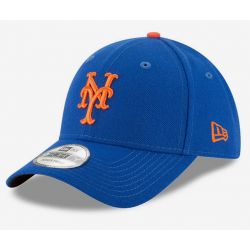 Casquette MLB New York Mets New Era The League 9FORTY Bleu