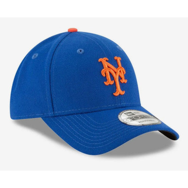Casquette MLB New York Mets New Era The League 9FORTY Bleu