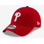 Gorra MLB Philadephia Phillies New Era The League 9FORTY Rojo Gorra MLB Philadephia Phillies New Era The League 9FORTY Rojo