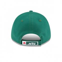 Casquette NFL New York Jets New Era The League 9FORTY vert