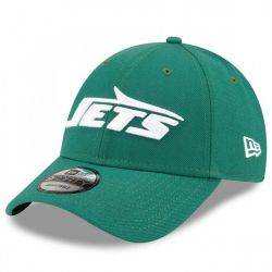 Casquette NFL New York Jets New Era The League 9FORTY vert